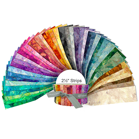 [35390] MIXOLOGY - 2 1/2 42 Piece Strip Roll Bundle (35390)
