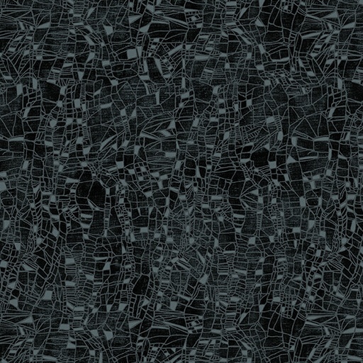 [35393] On Dragonfly Wings - Cirrus Tonal Texture Charcoal (35393)