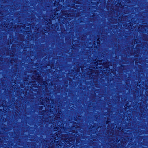 [35398] On Dragonfly Wings - Cirrus Tonal Texture Dark Blue (35398)
