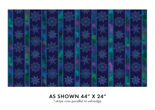 [35408] On Dragonfly Wings - On Dragonfly Wings Stripe Multi (35408)