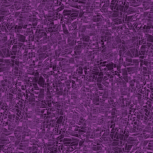 [35411] On DragonFly Wings Cirrus Tonal Texture Plum (35411)