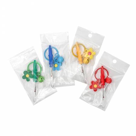[35422] Gypsy Quilter Mini Seam Ripper Floral Keychain (35422)