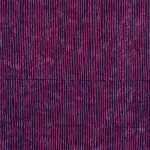 [35424] Hoffman R2284 Stripe Batiks 423 Marsala (35424)