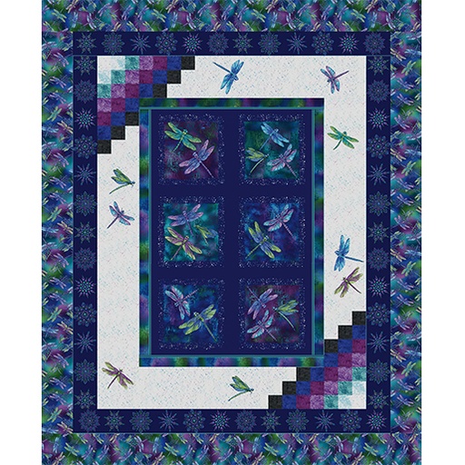 [35426] Year of the Dragonfly pattern (35426)
