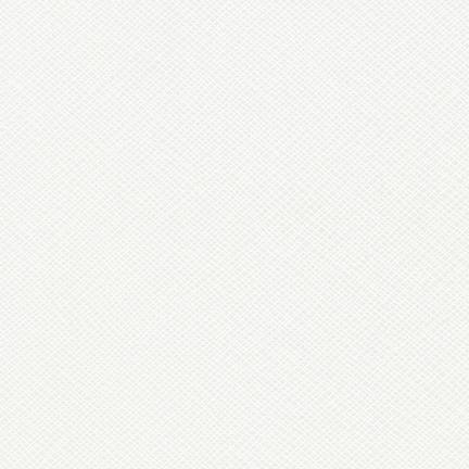 [30967] 108" Carolyn Friedlander Widescreen WHITE 100% COTTON (30967)