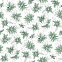 [26964] S7710-3S-White-Silver Frosted Flight (26964)