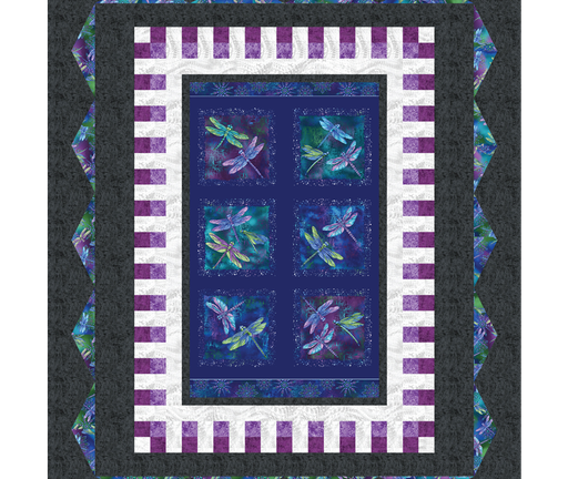 [35431] Easy Does It pattern 60" x 72" (35431)