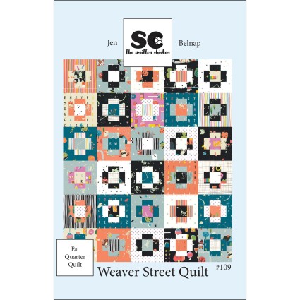 [35451] Weaver Street Pattern 60 x 72 (35451)