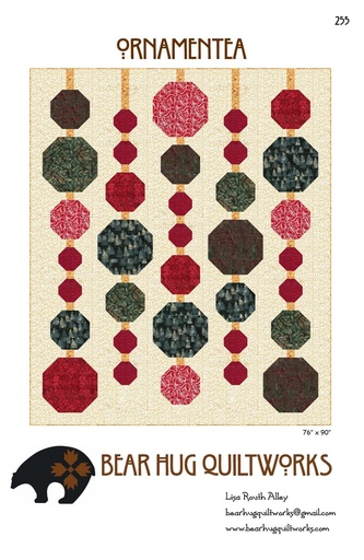 [35454] Ornamentea Pattern 76 x 90 (35454)