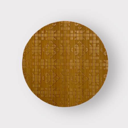 [35473] Four Clowns Round Coaster Set (35473)