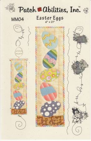 [35507] Monthly Mini's - Easter Eggs (35507)