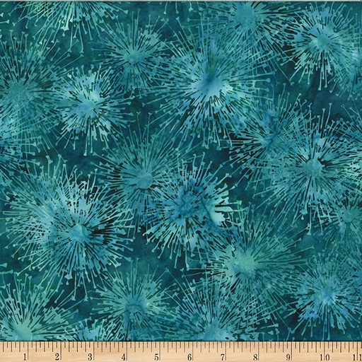 [35533] Crown Jewels Bali Batiks W2586-174-Seamist (35533)