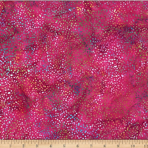 [35534] Crown Jewels Bali Batik 885-104-Cabernet (35534)