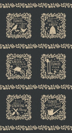 [35665] Bloom And Grow Black 7056 14 (35665)