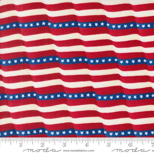 [35729] Red White Bloom Patriotic Poppy 56112 13 (35729)