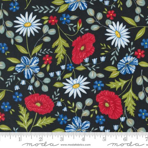 [35734] Red White Bloom Black 56110 14 (35734)
