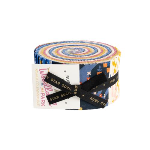 [35744] Woodland Park Jelly Roll RS1080JR Ruby Star (35744)