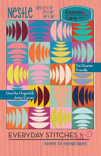 [35748] Nestle Everyday Stitches Pattern (35748)
