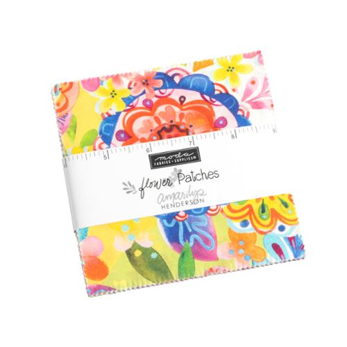 [35749] Flower Patches Charm Pack 21820PP (35749)