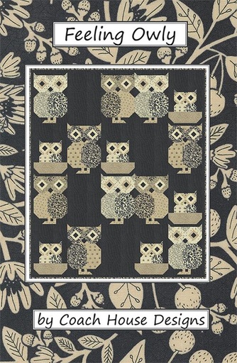 [35753] Feeling Owly kit 62 x 74 (35753)