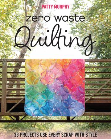 [35768] Zero Waste Quilting Book (35768)