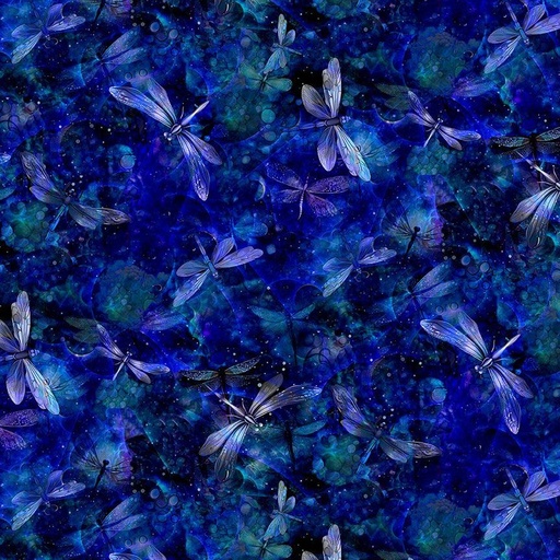 [35851] DRAGONFLY ILLUSION NATURE-CD3207  NIGHT (35851)
