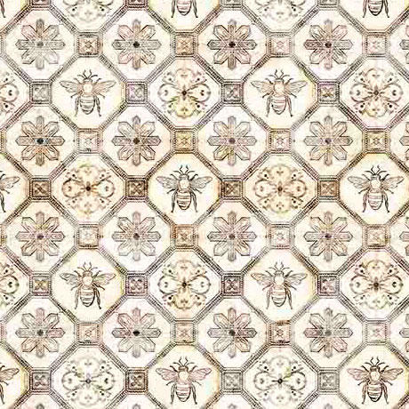 [35863] ALL THE BUZZ BEE GEOMETRIC 30952 A (35863)