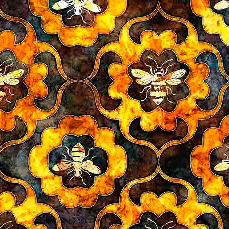 [35872] ALL THE BUZZ   BEE MEDALLIONS 30948-J (35872)