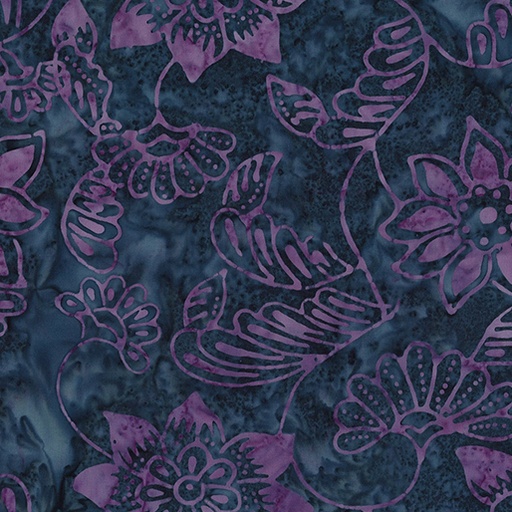 [35948] Bali Salsa Solo Floral 9262-55 (35948)