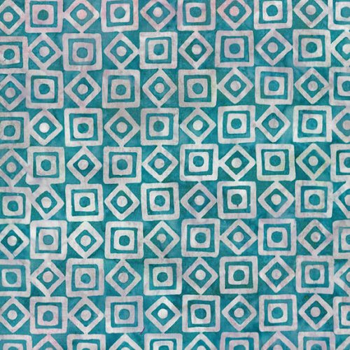 [35995] Geometrica - Box Circle Teal (35995)