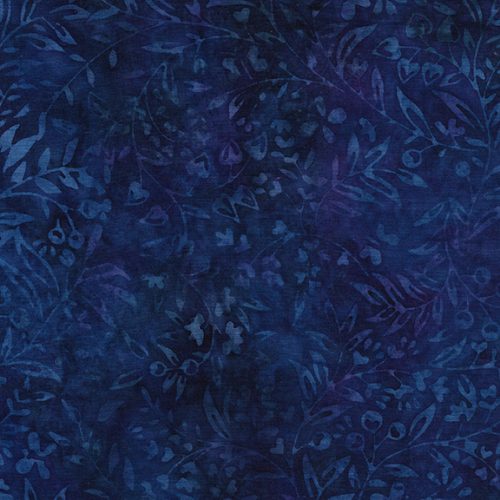 [36007] Floral Fun -Mini Mix Blue Marine (36007)