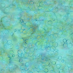 [36021] Batik Textiles - By the Sea 6140 (36021)