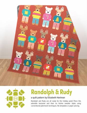 [36073] Randolph & Rudy Pattern (36073)