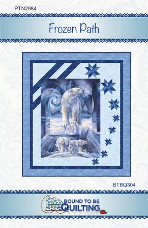 [36105] Frozen Path Pattern (36105)