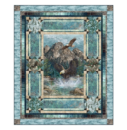 [36112] Soaring With The Eagles Pattern PTN3398 (36112)