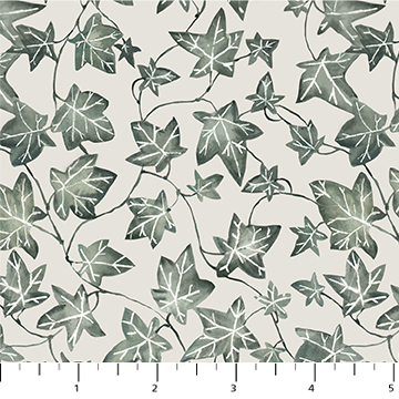 [36137] Charmwood Green Leaves 90989-70 (36137)