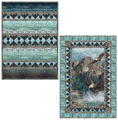 [36145] Convocation Eagle panel kit 63 x 87 (36145)