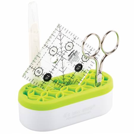 [36192] Mini Oh Sew! Organized Stash 'N Store Lime (36192)