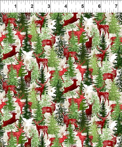 [36244] Winter Solstice II 5WS-1M W/GOLD METALLIC (36244)