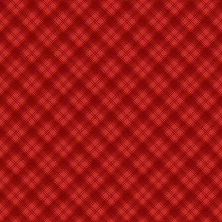 [36269] Cardinal Celebration Red Plaid (36269)