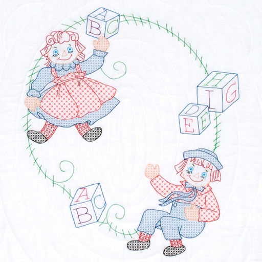 [36271] 4060-10 Ann & Andy Jack Dempsey (36271)