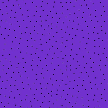 [36284] Steampunk Halloween 3 Dot Purple (36284)