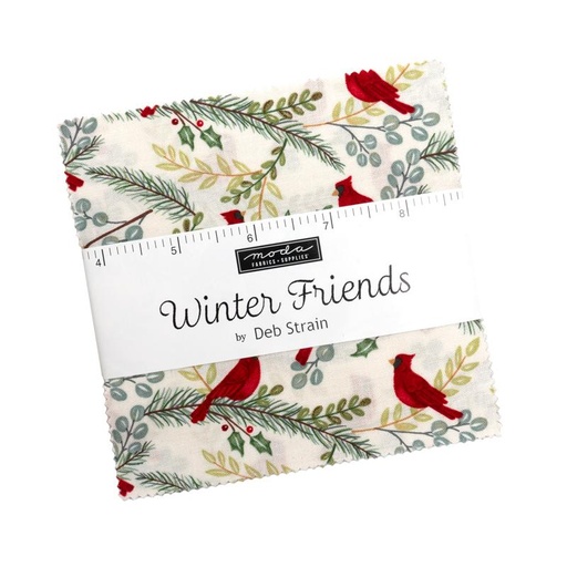 [36300] Winter Friends Charm Pack 56130PP (36300)