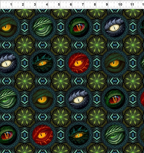 [36323] Dragons - Emerald Reign Eyes 24DRG-1 (36323)