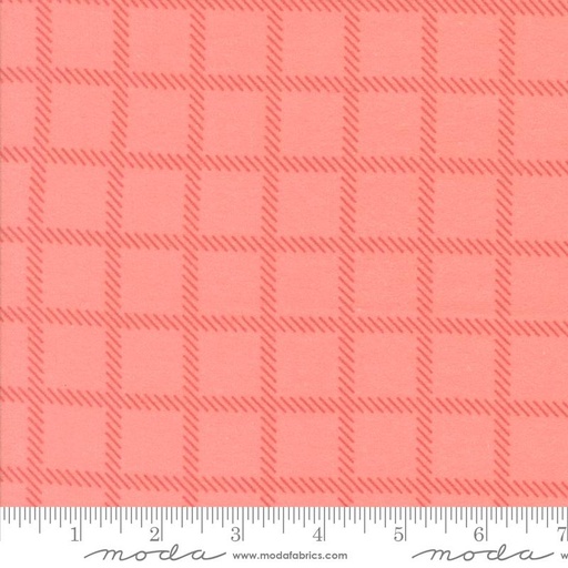 [36406] Flamingo, Cross Checks and Plaids, 29221 13F, Sherbet Sunshine Flan (36406)