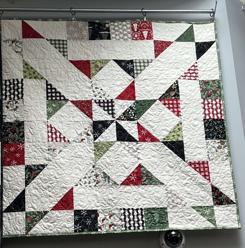 [36429] "Charmed I'm Sure" kit 40.5 x 40.5 (36429)