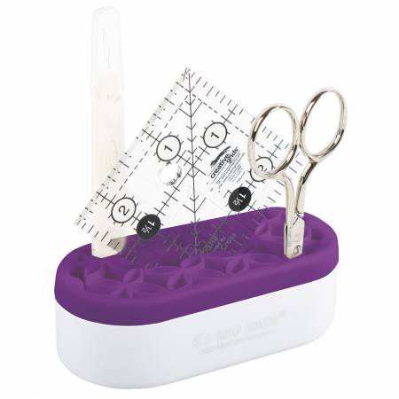 [36432] Mini Oh Sew! Organized Stash 'N Store Purple (36432)