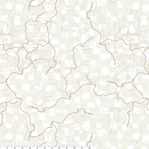 [36478] 2025 Missouri Shop Hop Flowing Rivers White (36478)