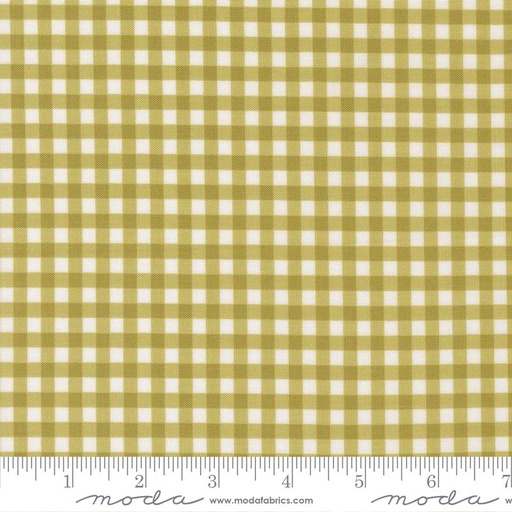 [36586] Lucky Gingham Grass 55707 16 by Sweetwater (36586)