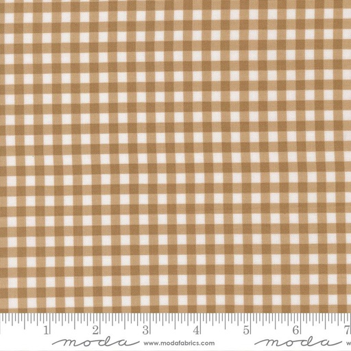 [36587] Lucky Gingham Sand 55707 17 by Sweetwater (36587)